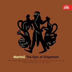 The Epic of Gilgamesh