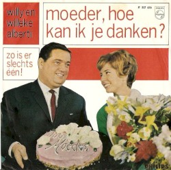 Moeder, hoe kan ik je danken? / Zo is er slechts één!