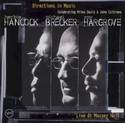 Directions in Music: Live at Massey Hall
