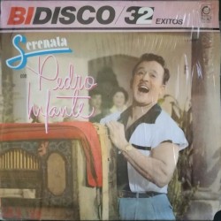 Serenata con Pedro infante