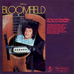 If You Love These Blues, Play ’em as You Please