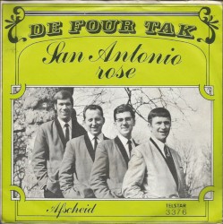 San Antonio Rose / Afscheid