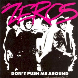 Don’t Push Me Around