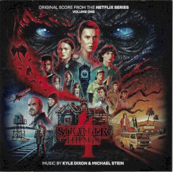 Stranger Things 4, Volume One: Original Score From the Netflix Series
