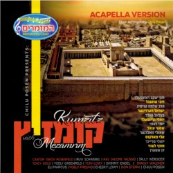 Kumzits with Mezamrim Acapella