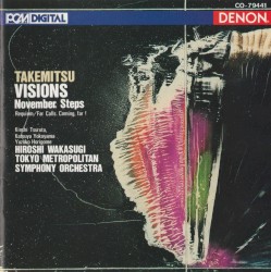 Visions / November Steps / Requiem / Far Calls, Coming, far!