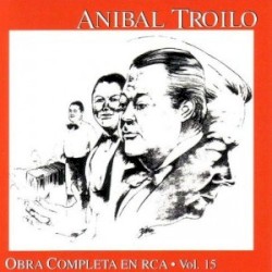 Obra completa en RCA, Vol. 15