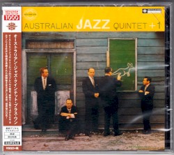 The Australian Jazz Quintet +1