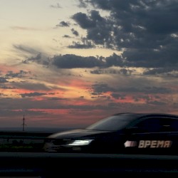 Время