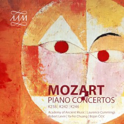 Piano Concertos Nos. 6, 7 & 8