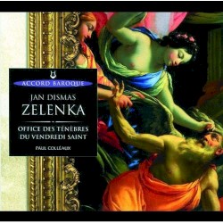 Office des Ténèbres du Vendredi Saint