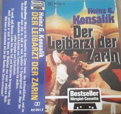 Bestseller 1: Der Leibarzt der Zarin