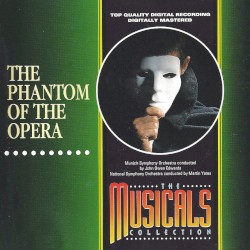 The Phantom of the Opera