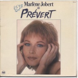Marlène Jobert dit Prévert