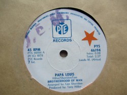 Papa Louis / For You