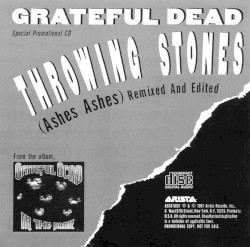 Throwing Stones (Ashes Ashes)