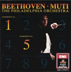 Symphony No. 1 / Symphony No. 5