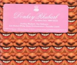 Donkey Rhubarb