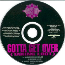 Gotta Get Over (Taking Loot)