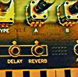 Jamming Caravan-Digital Adventures