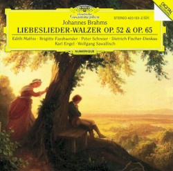 Liebeslieder-Walzer / Drei Quartette