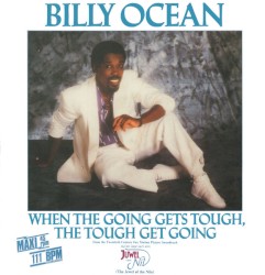 When the Going Gets Tough, the Tough Get Going