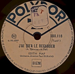 J'ai qu'à le regarder