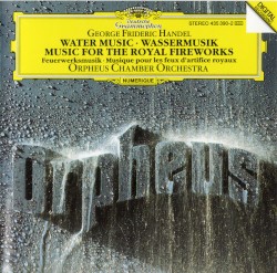 Wassermusik / Feuerwerksmusik