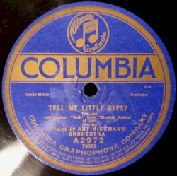 Tell Me Little Gypsy / La Veeda