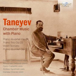 Chamber Music with Piano