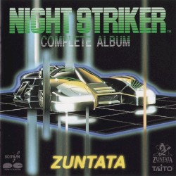 NIGHT STRIKER COMPLETE ALBUM