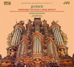 Toccata und Fuge D-Moll BWV 565 Orgelwerke von J.S. Bach