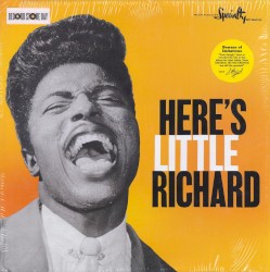 Here’s Little Richard