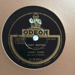 Crazy Rhythm / Blues in the Night