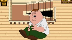 Peter's Fallen Down (Family Guy x Undertale)