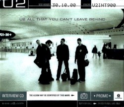 All That You Can't Leave Behind: Interview CD