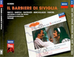 Il barbiere di Siviglia