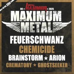 Metal Hammer: Maximum Metal, Vol. 294
