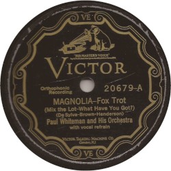 Magnolia (Mix the Lot–What Have You Got?) / Love and Kisses (From Baby to You)