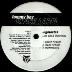 Last Will & Testimony / Original