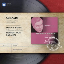 Horn Concertos / Quintet K. 452