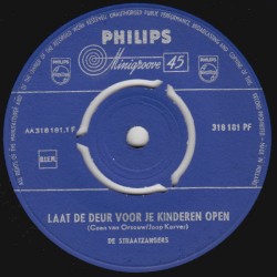 Laat de deur voor je kinderen open / Moeder, ik kan je niet missen