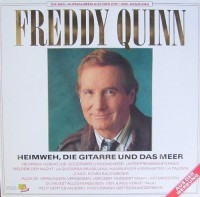 Heimweh, die Gitarre und das Meer