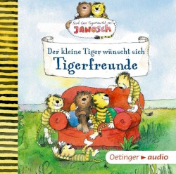 Der kleine Tiger wünscht sich Tigerfreunde