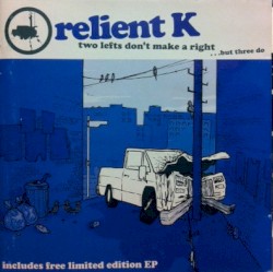 Two Lefts Don’t Make a Right…but Three Do