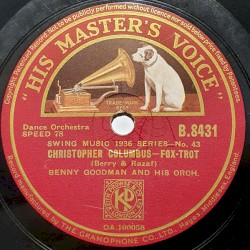 Christopher Columbus / Madhouse