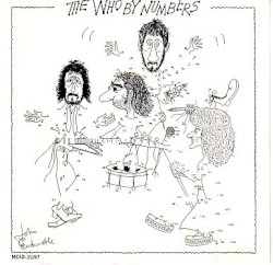 The Who by Numbers
