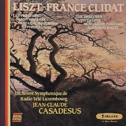 Les Préludes / Danse macabre / Fantaisie hongroise / Mephisto valse