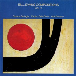 Bill Evans Compositions, Volume 2