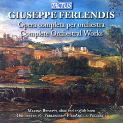 Opera completa per orchestra